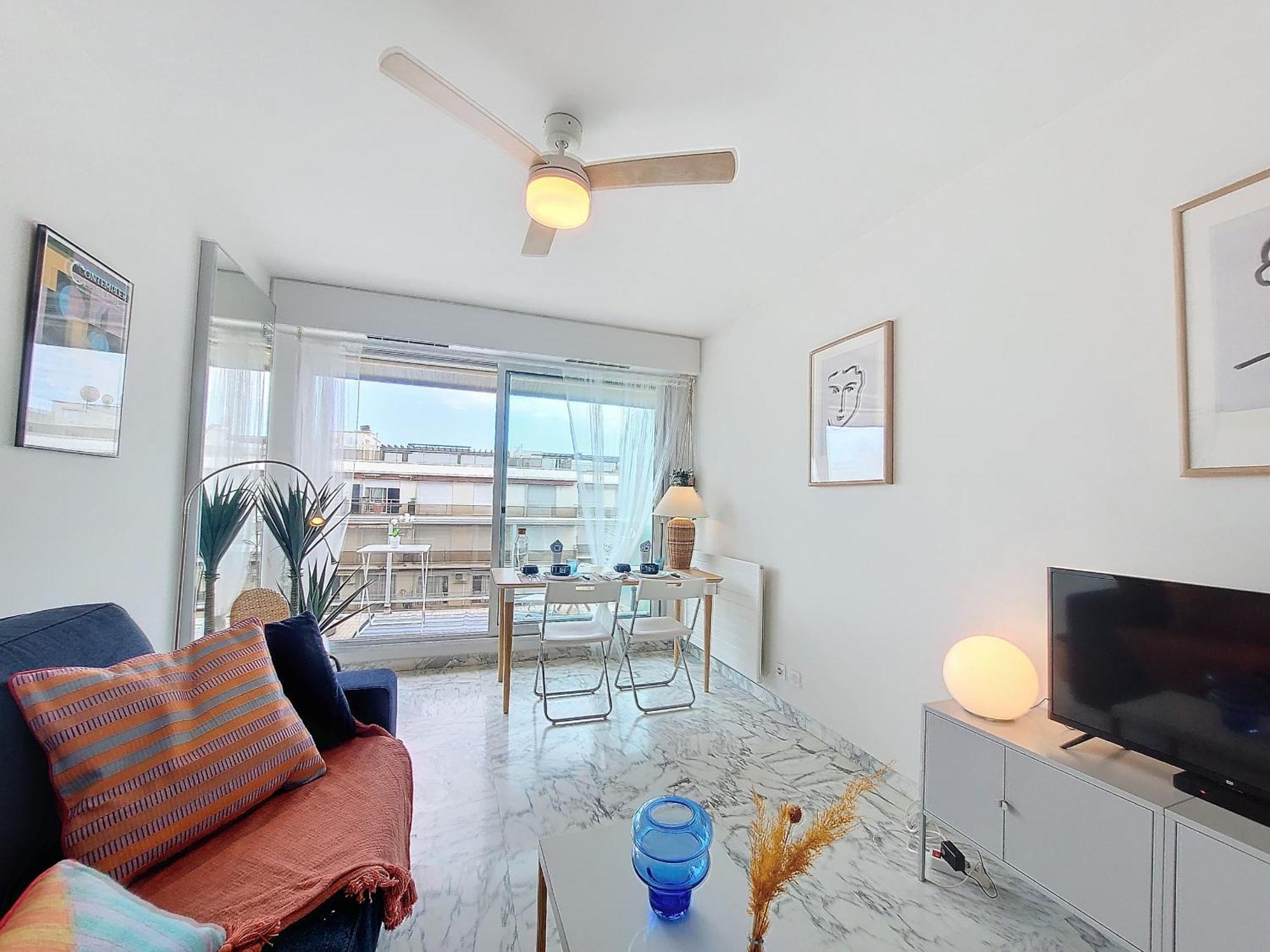 Nestor&Jeeves - Lifestyle - Terrace - Modern Apartman Nizza Kültér fotó